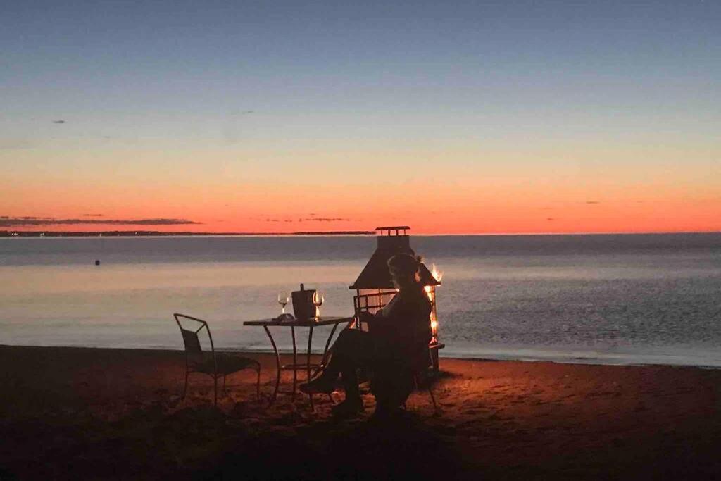 Maison Sur Le Lac Desbiens Екстериор снимка